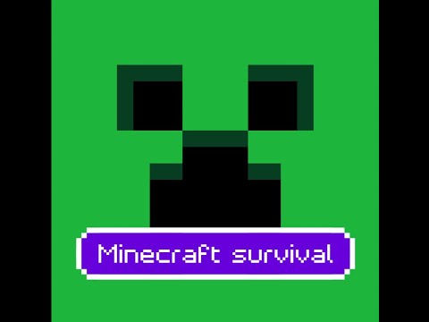 minecraft survival ep 1 (ქართულად)